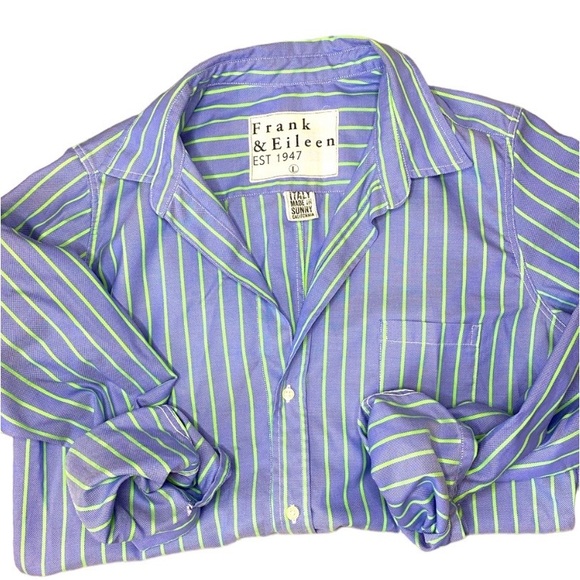 Frank & Eileen Barry Shirt - Picture 1 of 5